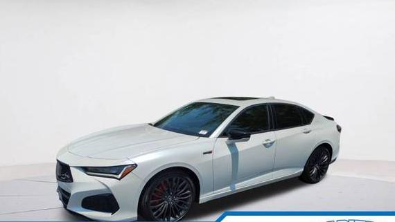 ACURA TLX TYPE S  2023 19UUB7F06PA001011 image